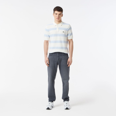 Мужские брюки Lacoste из органического хлопка