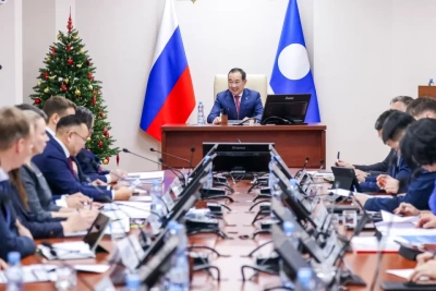 В 2025 году в Якутии не останется бесхозяйных газовых объектов / ЯСИА   Республика Саха (Якутия)