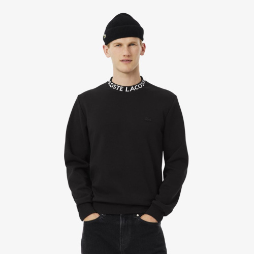 Мужская толстовка Lacoste из эластичного органического хлопка