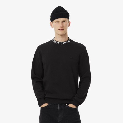 Мужская толстовка Lacoste из эластичного органического хлопка