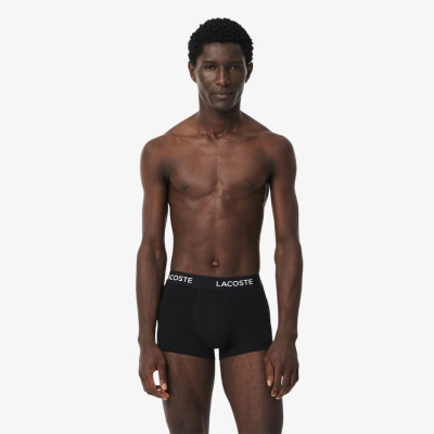 Мужское нижнее бельё Lacoste из хлопка
