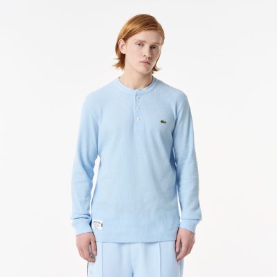 Мужская футболка Lacoste из хлопка