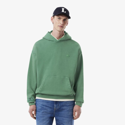Мужская толстовка Lacoste из хлопка
