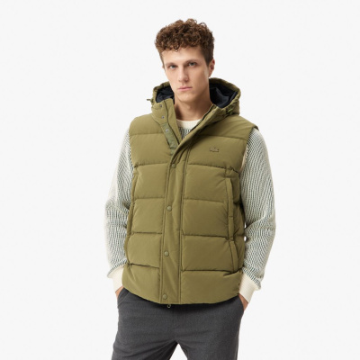 Мужской жилет Lacoste