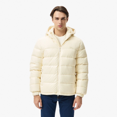 Мужская стёганая куртка Lacoste