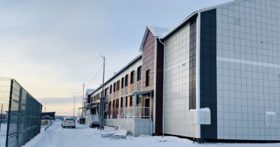 Школу-сад ввели в селе Багадя Верхневилюйского улуса / ЯСИА  Верхневилюйский Республика Саха (Якутия)