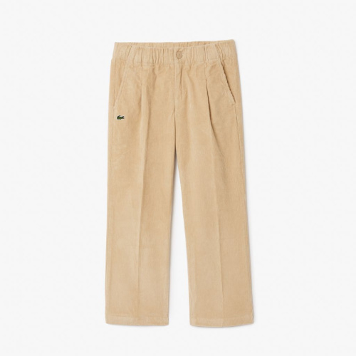 Детские брюки Lacoste стандартного кроя