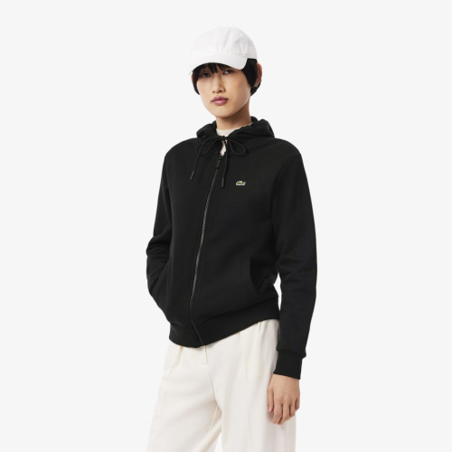 Женская толстовка Lacoste из органического хлопка