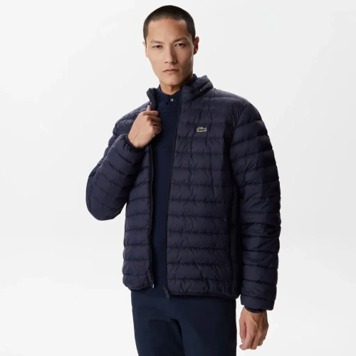 Мужская стеганая куртка Lacoste