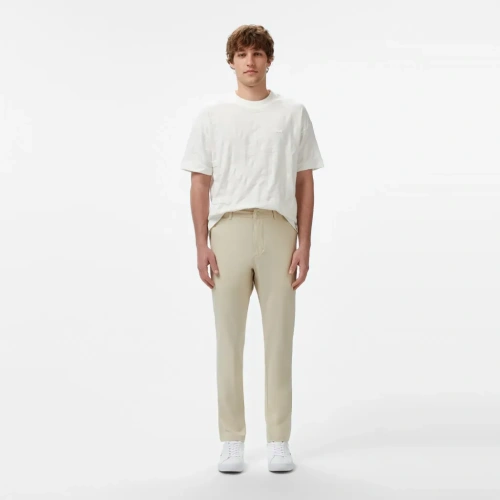 Мужские зауженные брюки Lacoste