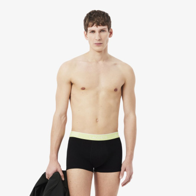 Мужское нижнее бельё Lacoste из хлопка