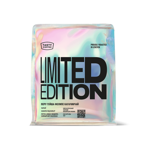 Перу Гейша Фелипе Кауачинчай