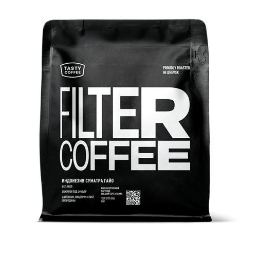 Индонезия Суматра Гайо