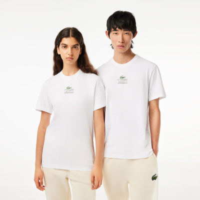 Футболка Lacoste унисекс