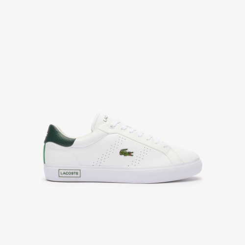 Мужские кеды Lacoste POWERCOURT 2.0 124 3 SMA