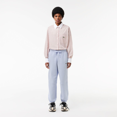 Женские спортивные брюки Lacoste из хлопка