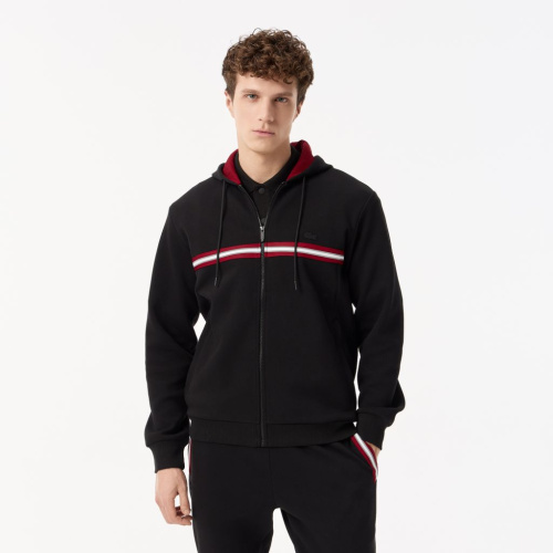 Мужская толстовка Lacoste из эластичного хлопка