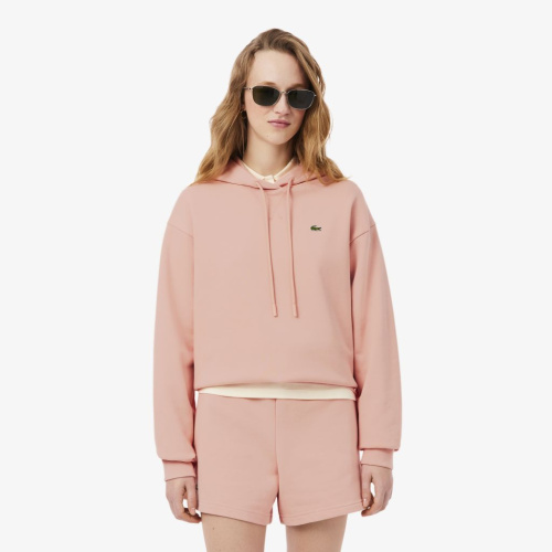 Женский свитшот Lacoste из органического хлопка