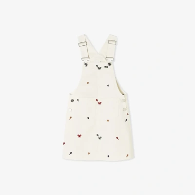 Детское платье Lacoste