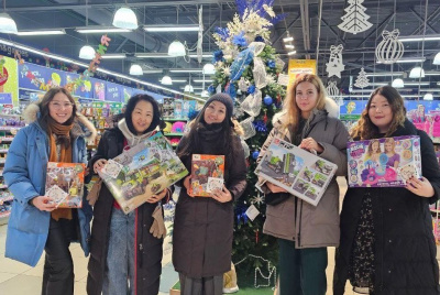 Команды инновационной экосистемы Якутии сделали новогоднее чудо / ЯСИА   