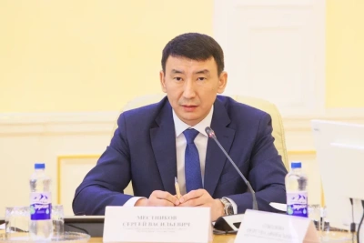 Сергей Местников возглавил медиарейтинг вице-премьеров Якутии / Мария Горохова   