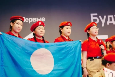 Юнкоры из Якутии приняли участие во всероссийском медиафоруме в Москве / ЯСИА   