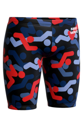 Мужские плавки джаммеры для плавания Drive junior PBT I5