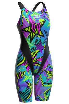 Спортивный купальник для плавания Kneeskin PBT O3