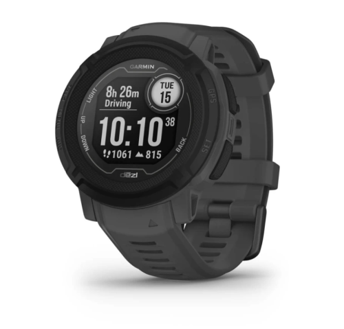 Смарт-часы Garmin Instinct 2 Dezl Edition (Black) (010-02626-70)