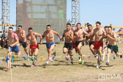 Федерация национального многоборья Якутии наметила планы на 2025 год / Дьулустаан Сергеев   