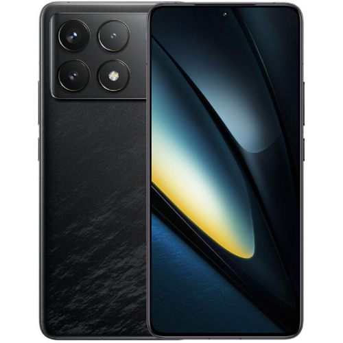 Xiaomi Poco F6 Pro 5G 12/512Gb (Black)