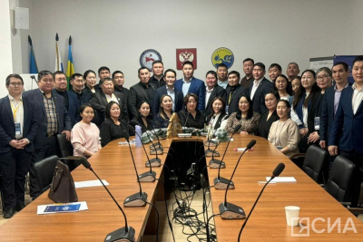 Для глав и муниципальных служащих Вилюйской группы районов провели образовательный форум / Мария Горохова   