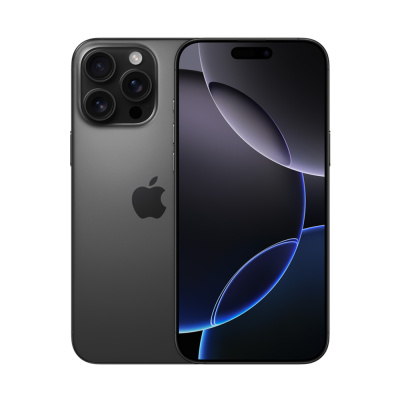 Смартфон Apple iPhone 16 Pro Max 512Gb (Black Titanium)