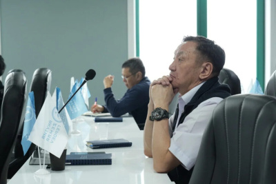 Курсант Валерий Петров представит парламенту Якутии инициативу по защите детей от травли / ЯСИА   