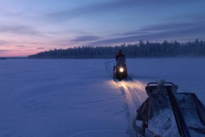 В Среднеколымском районе ищут пропавшего почти месяц назад 69-летнего мужчину / Саина Титова   