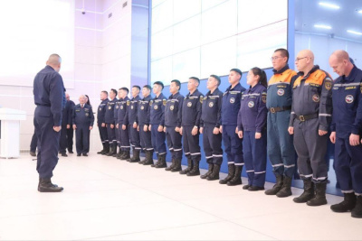 Спасатели Якутии за год спасли более 1700 жизней / ЯСИА   Республика Саха (Якутия)