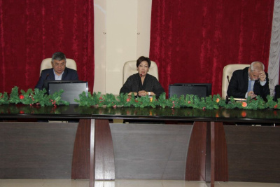 Управление Росреестра по Якутии подвело итоги за 2024 год / ЯСИА   