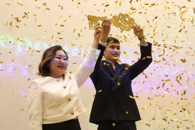 Современное дополнительное здание школы №29 открыли в Якутске / ЯСИА Якутск Якутск Республика Саха (Якутия)