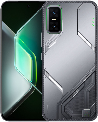 Смартфон Infinix GT 30 8/256 ГБ Серый