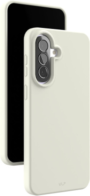 Клип-кейс VLP Aster Pro c MagSafe для Samsung Galaxy A57 Белый