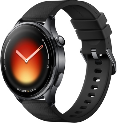 Умные часы Xiaomi Watch 5 47 мм Чёрный