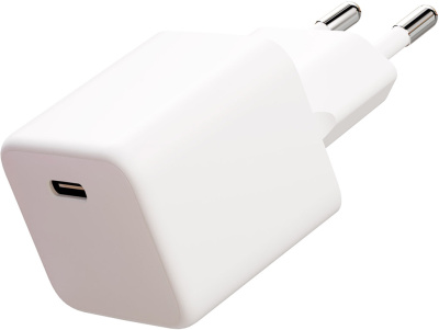 Зарядное устройство VLP LITE Start Set 25 Вт с кабелем USB-C 1 м Белое