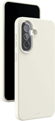 Клип-кейс VLP Aster Pro c MagSafe для Samsung Galaxy A37 Белый