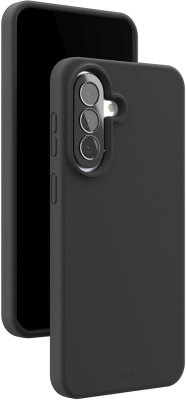 Клип-кейс VLP Aster Pro c MagSafe для Samsung Galaxy A37 Чёрный