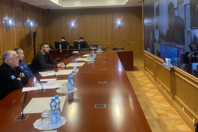 На восстановление теплоснабжения в село Бестях Жиганского района выехала рабочая группа из Якутска / ЯСИА Якутск Якутск Республика Саха (Якутия)