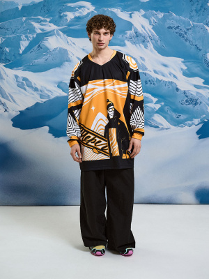 Джерси MySiberia «Моя Сибирь» М