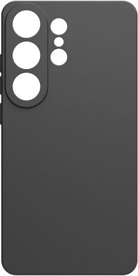 Клип-кейс BoraSCO Microfiber Case Lite для Samsung Galaxy S26 Ultra Чёрный