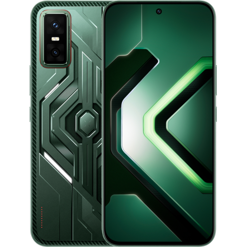 Смартфон Infinix GT 30 8/256 ГБ Зелёный