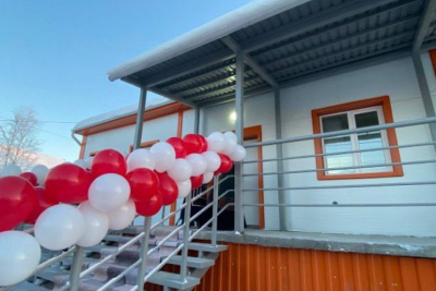 По линии «Комплексного развития сельских территорий» в Якутии ввели 14 объектов в 2024 году / ЯСИА   Республика Саха (Якутия)