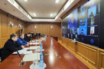 Из Якутска в Жиганск направят самолет с запчастями для восстановления котельной / ЯСИА Якутск Якутск Республика Саха (Якутия)